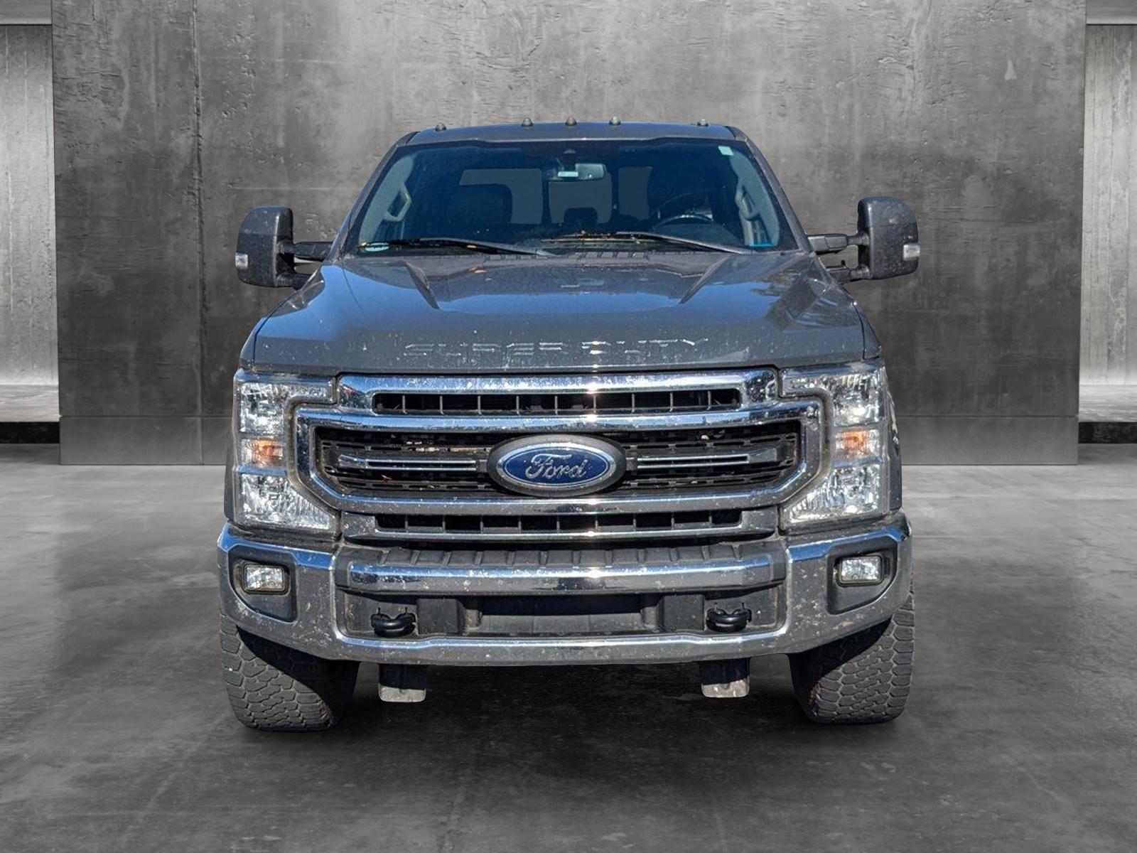 2021 Ford Super Duty F-250 SRW Vehicle Photo in Panama City, FL 32401