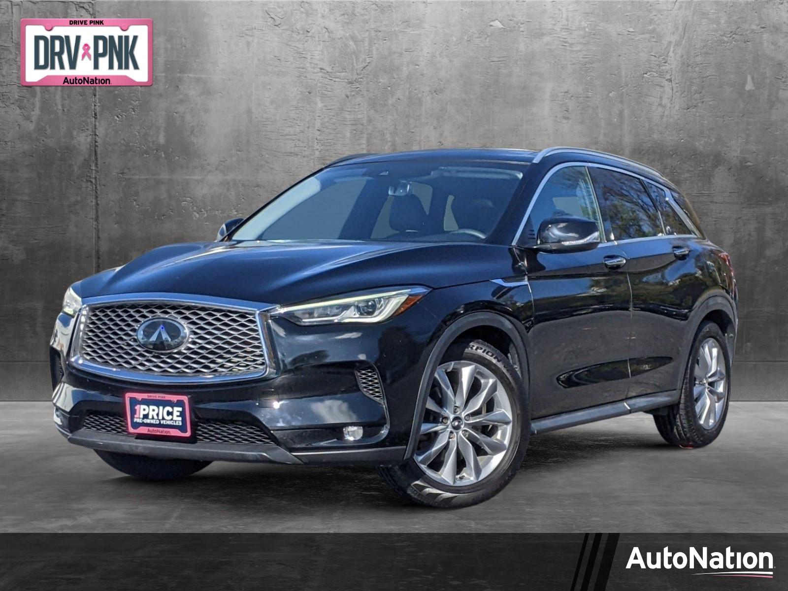 2019 INFINITI QX50 Vehicle Photo in TIMONIUM, MD 21093-2300