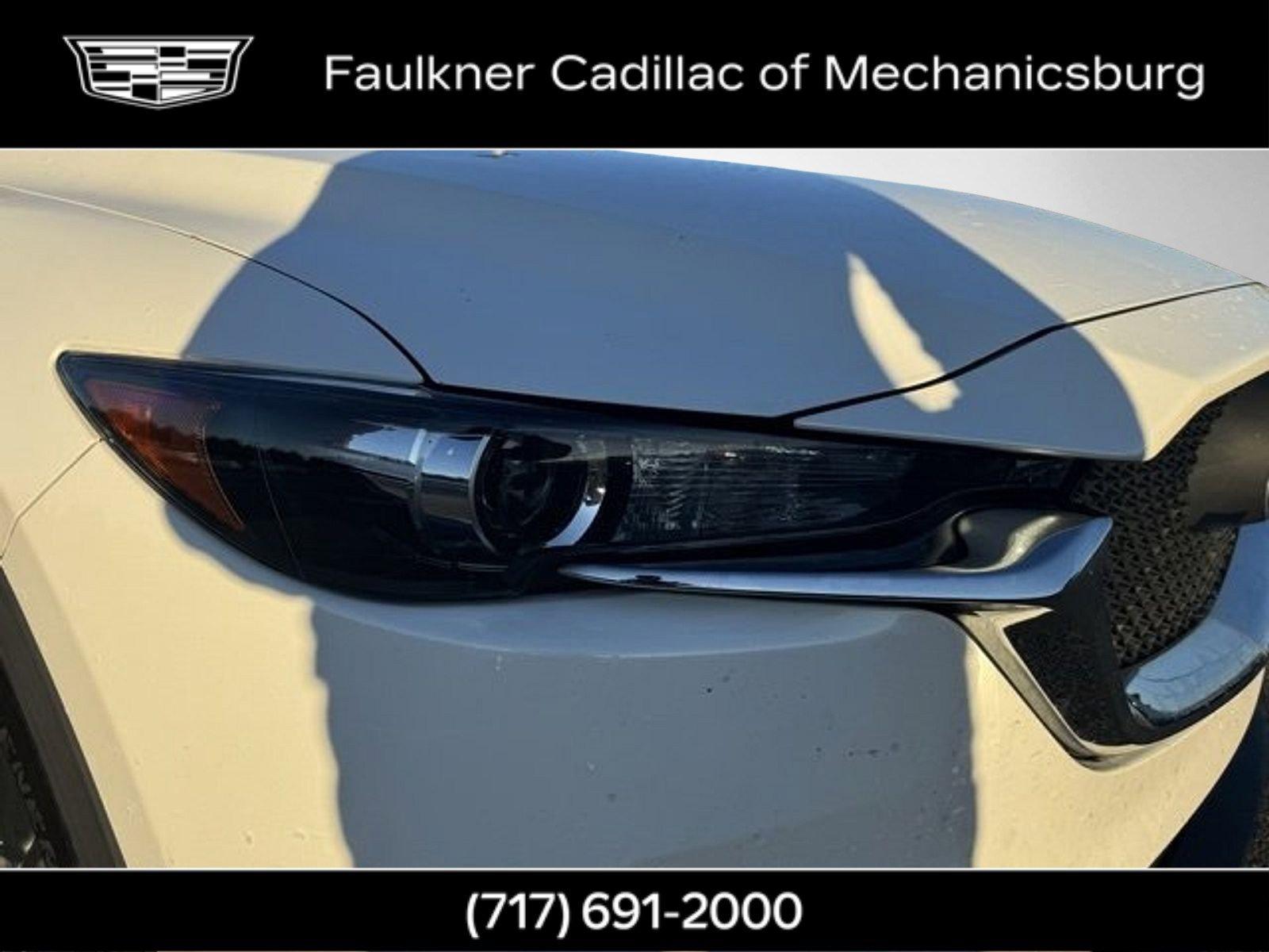 2019 Mazda CX-5 Vehicle Photo in MECHANICSBURG, PA 17050-1707