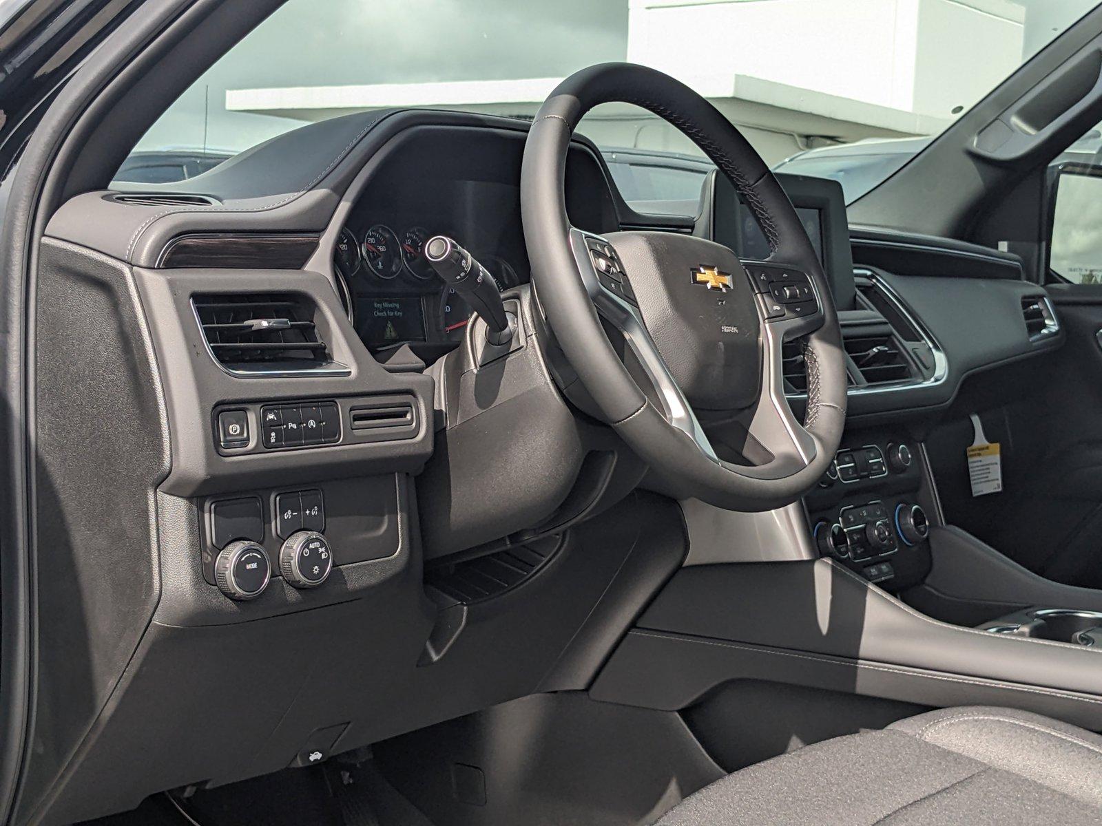 2024 Chevrolet Tahoe Vehicle Photo in MIAMI, FL 33172-3015