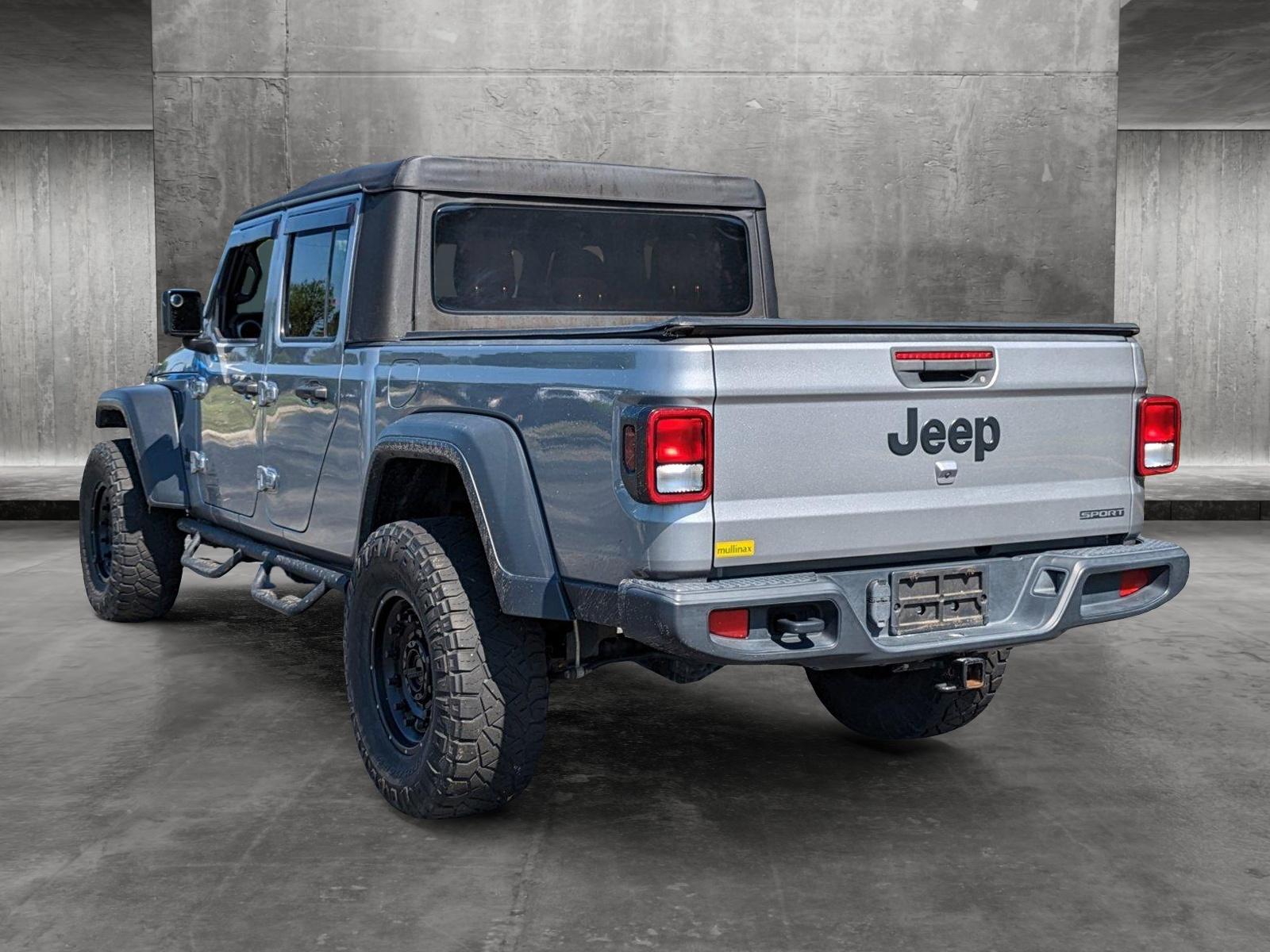 2020 Jeep Gladiator Vehicle Photo in Sanford, FL 32771