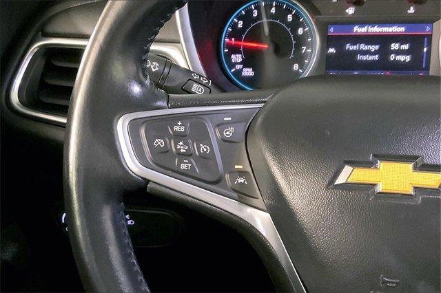 2022 Chevrolet Equinox Vehicle Photo in INDEPENDENCE, MO 64055-1377