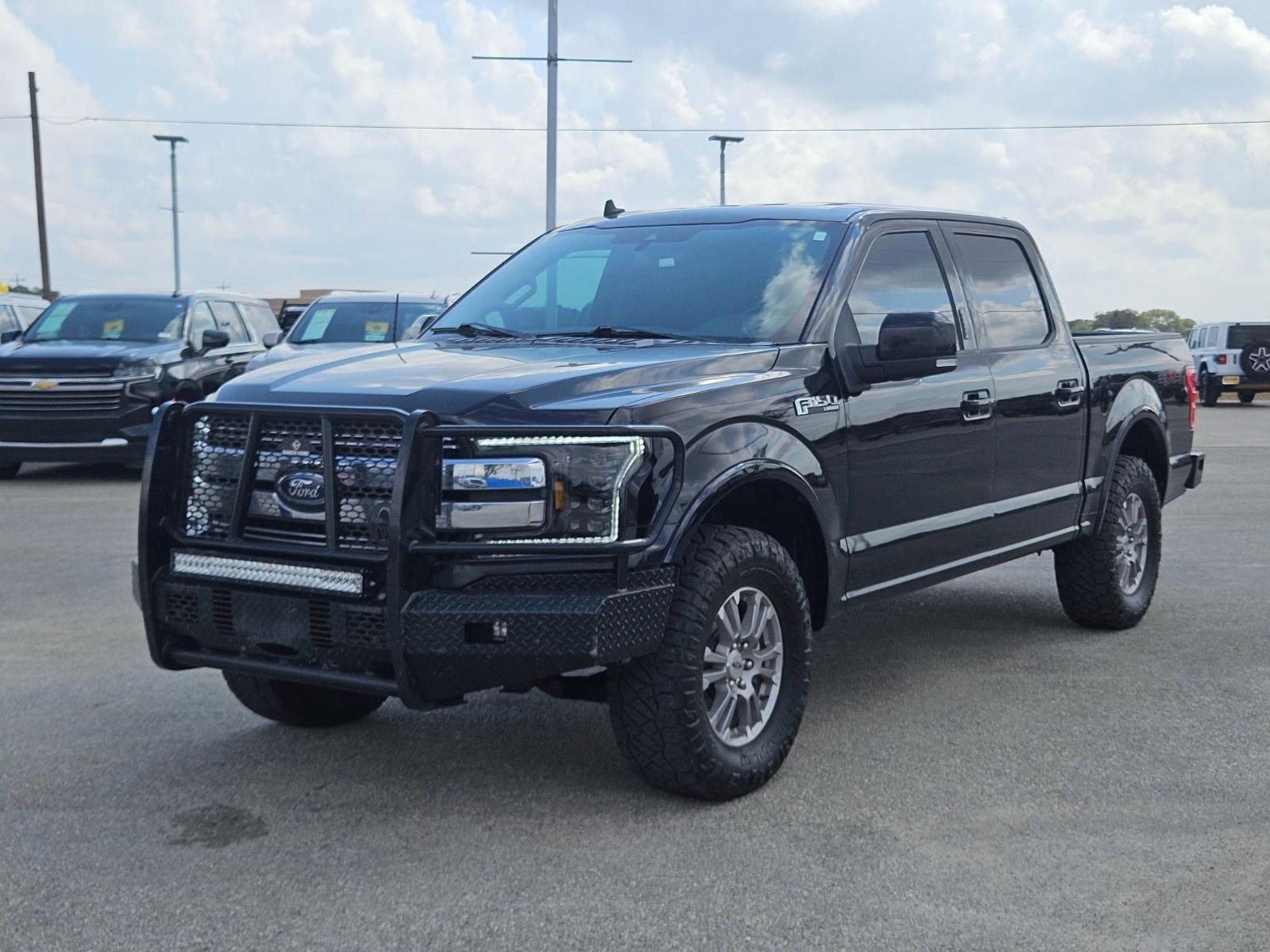 2019 Ford F-150 Vehicle Photo in Seguin, TX 78155