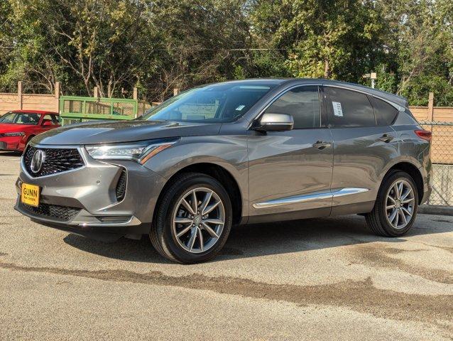 2024 Acura RDX Vehicle Photo in San Antonio, TX 78230