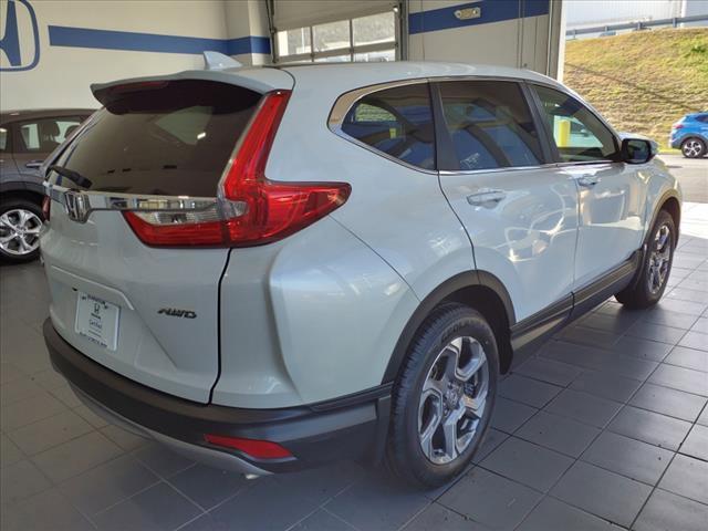 2019 Honda CR-V Vehicle Photo in INDIANA, PA 15701-1897