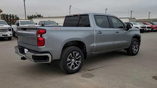 2025 Chevrolet Silverado 1500 Vehicle Photo in MIDLAND, TX 79703-7718