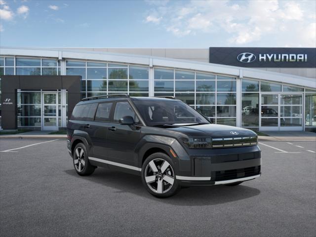 2025 Hyundai SANTA FE Hybrid Vehicle Photo in Appleton, WI 54913