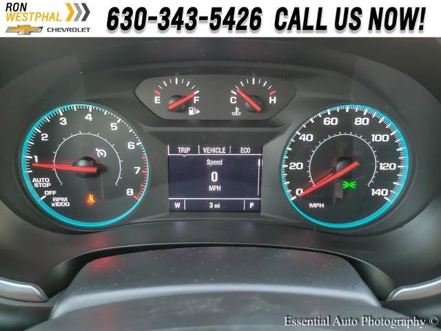 2025 Chevrolet Malibu Vehicle Photo in AURORA, IL 60503-9326