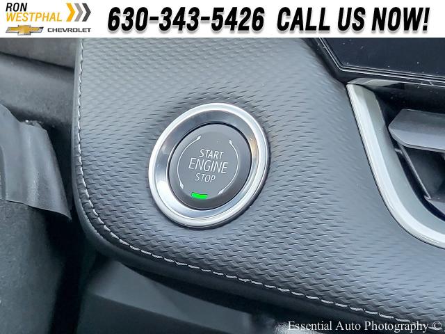 2025 Chevrolet Equinox Vehicle Photo in AURORA, IL 60503-9326