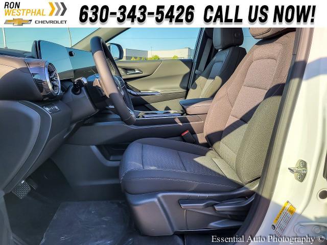 2025 Chevrolet Equinox Vehicle Photo in AURORA, IL 60503-9326