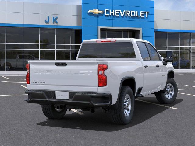 2022 Chevrolet Silverado 2500 HD Vehicle Photo in NEDERLAND, TX 77627-8017