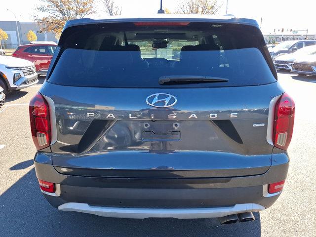 2020 Hyundai PALISADE Vehicle Photo in Philadelphia, PA 19116