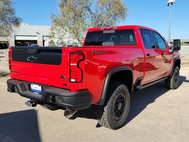 2025 Chevrolet Silverado 2500 HD Vehicle Photo in ODESSA, TX 79762-8186