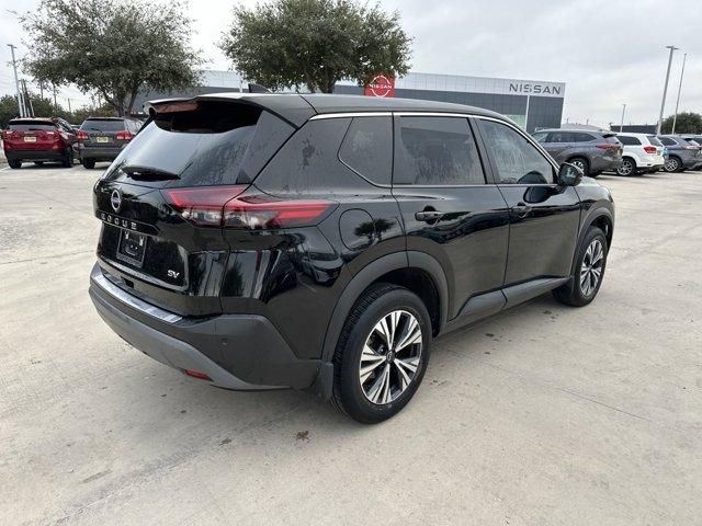 2022 Nissan Rogue Vehicle Photo in San Antonio, TX 78209