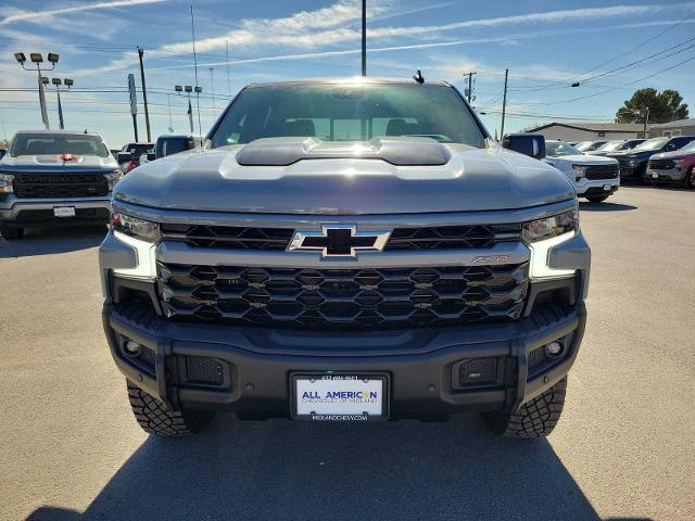 2025 Chevrolet Silverado 1500 Vehicle Photo in MIDLAND, TX 79703-7718