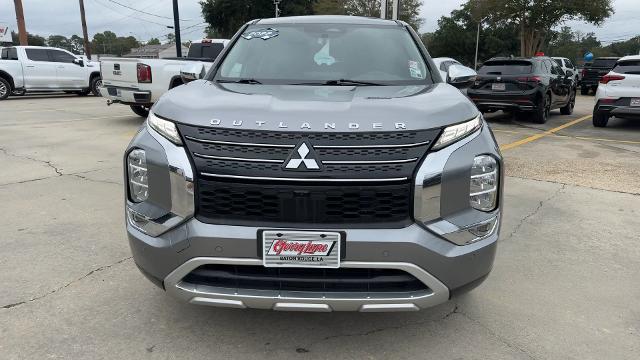 2022 Mitsubishi Outlander Vehicle Photo in BATON ROUGE, LA 70806-4466