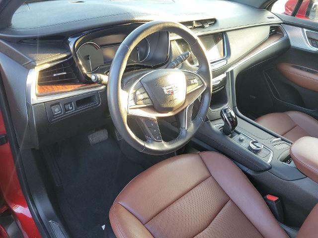 2023 Cadillac XT5 Vehicle Photo in JOLIET, IL 60435-8135