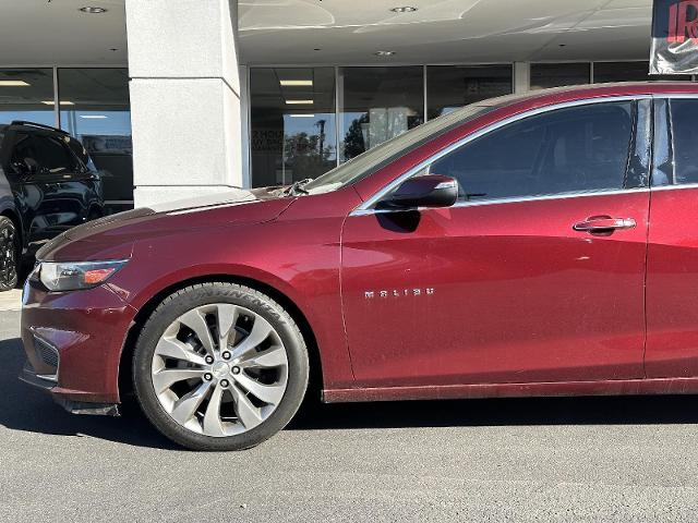 2016 Chevrolet Malibu Vehicle Photo in Tucson, AZ 85712