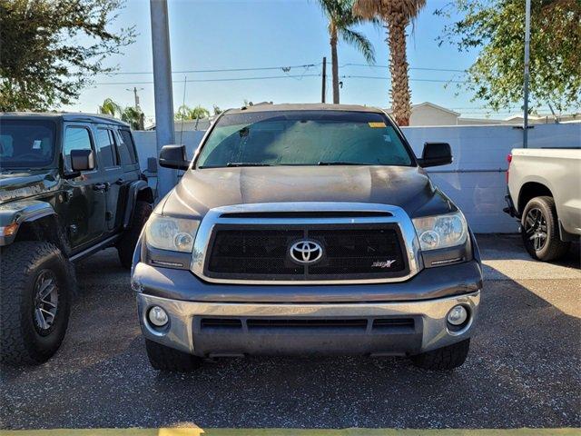 Used 2013 Toyota Tundra Tundra Grade with VIN 5TFRY5F12DX136494 for sale in Saint Petersburg, FL