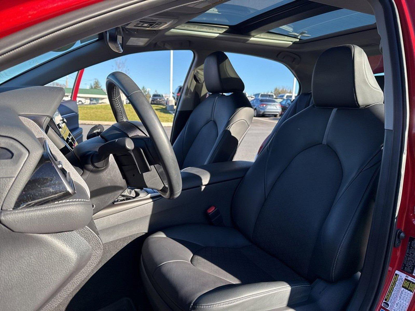 2022 Toyota Camry Vehicle Photo in Harrisburg, PA 17111