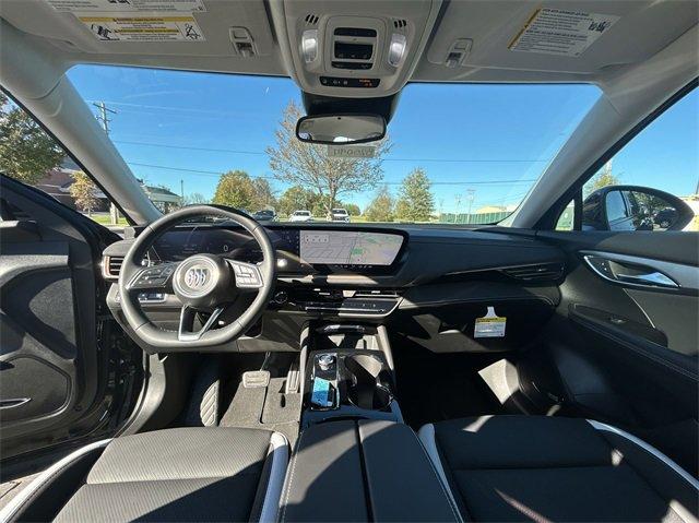 2025 Buick Envision Vehicle Photo in BOWLING GREEN, KY 42104-4102