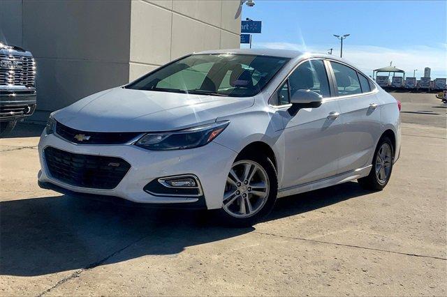 2016 Chevrolet Cruze Vehicle Photo in TOPEKA, KS 66609-0000