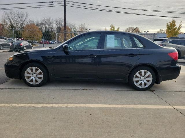 2010 Subaru Impreza Sedan Vehicle Photo in BETHLEHEM, PA 18017