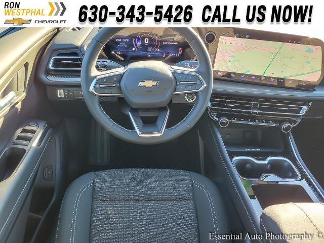 2025 Chevrolet Traverse Vehicle Photo in AURORA, IL 60503-9326