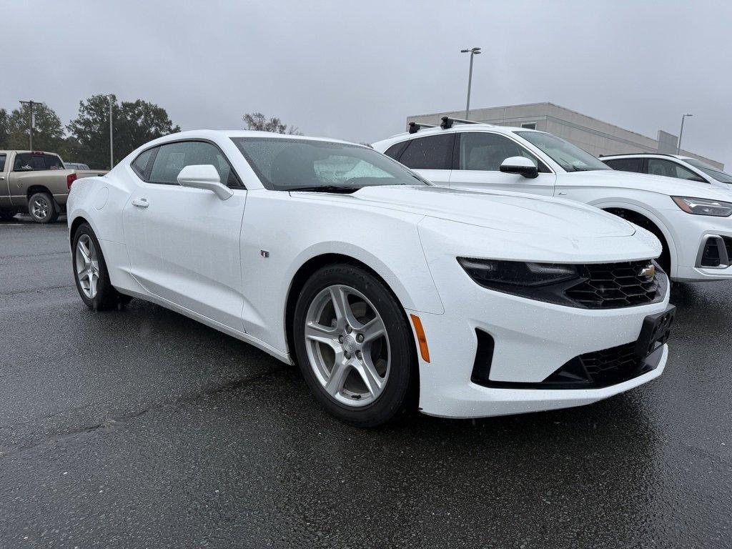 2023 Chevrolet Camaro Vehicle Photo in MONROE, NC 28110-8431