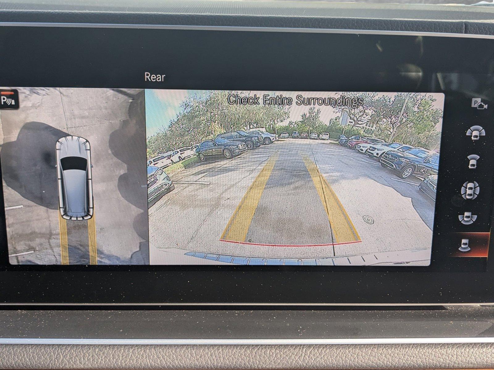 2022 Mercedes-Benz GLS Vehicle Photo in Coconut Creek, FL 33073