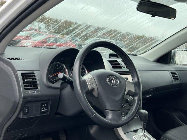 2013 Toyota Corolla Vehicle Photo in HARRISONBURG, VA 22801-8763