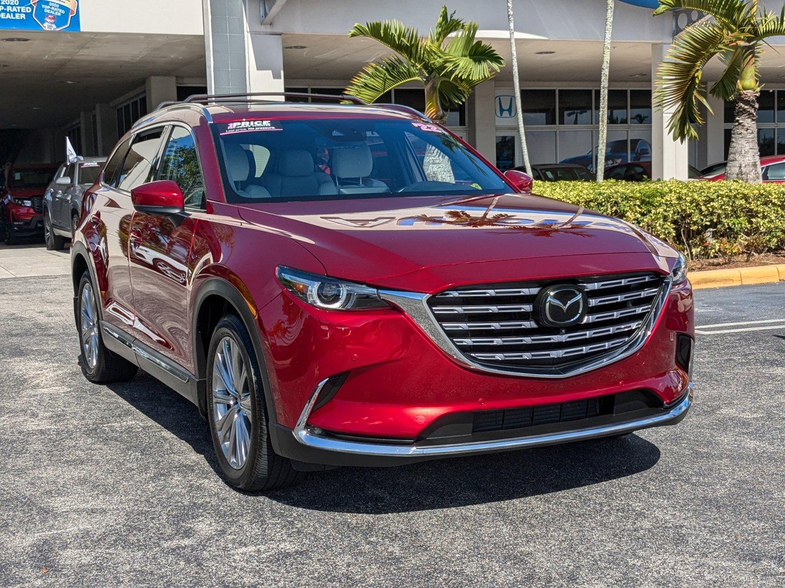 2022 Mazda CX-9 Vehicle Photo in Miami, FL 33015