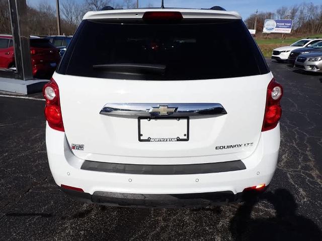 2013 Chevrolet Equinox Vehicle Photo in ZELIENOPLE, PA 16063-2910