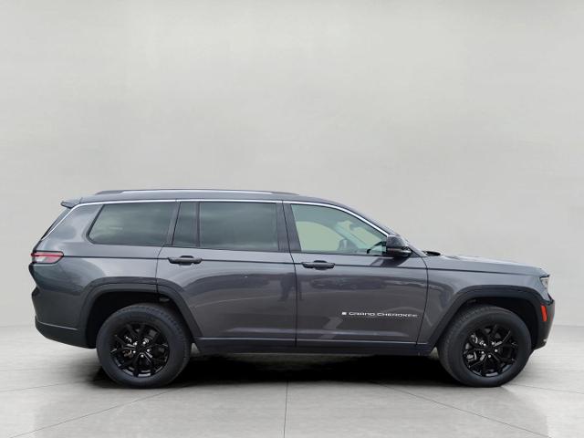 2022 Jeep Grand Cherokee L Vehicle Photo in Appleton, WI 54914