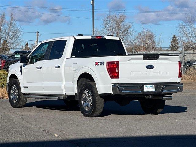 2023 Ford F-150 Vehicle Photo in BEND, OR 97701-5133