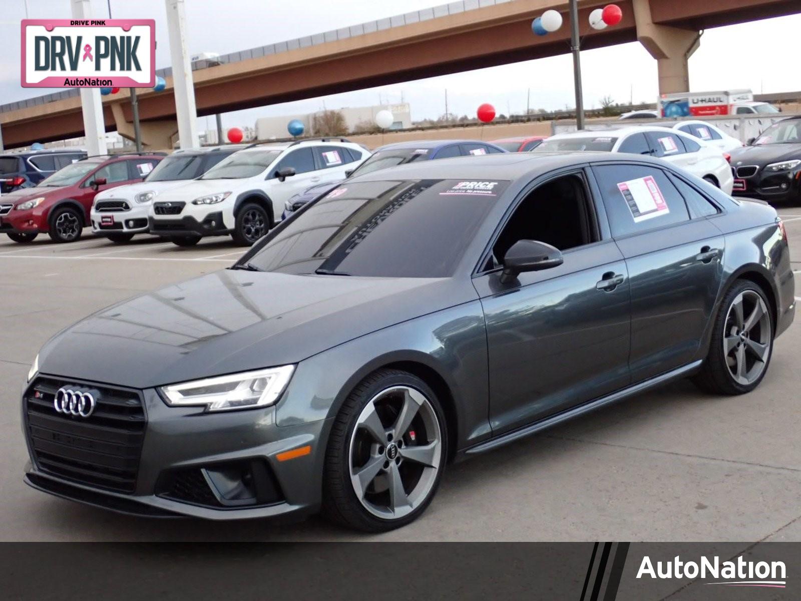 2019 Audi S4 Vehicle Photo in DENVER, CO 80221-3610