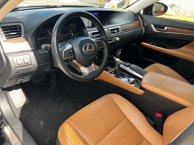 2018 Lexus GS Vehicle Photo in TAMPA, FL 33612-3404