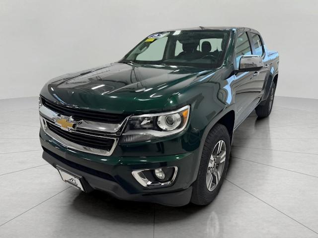 2016 Chevrolet Colorado Vehicle Photo in Green Bay, WI 54304