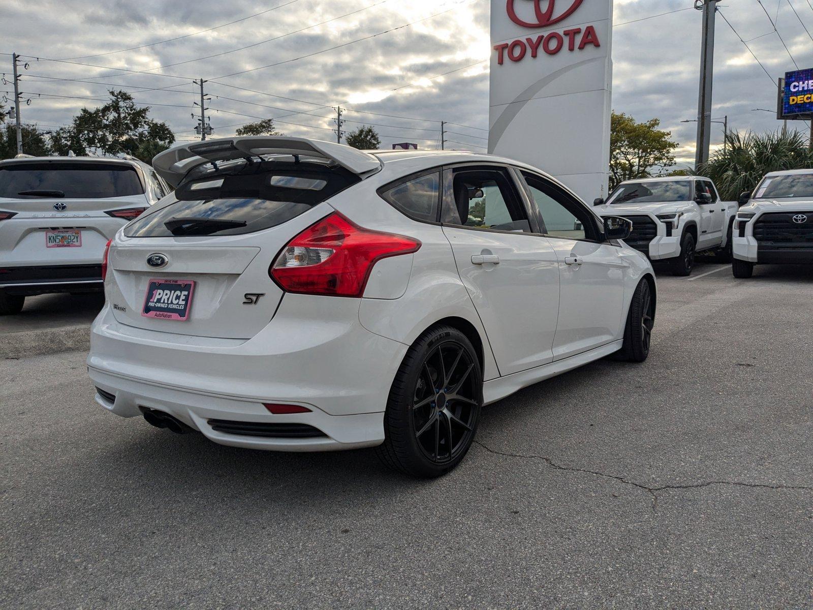 2014 Ford Focus Vehicle Photo in Winter Park, FL 32792