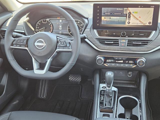 2025 Nissan Altima Vehicle Photo in Denison, TX 75020