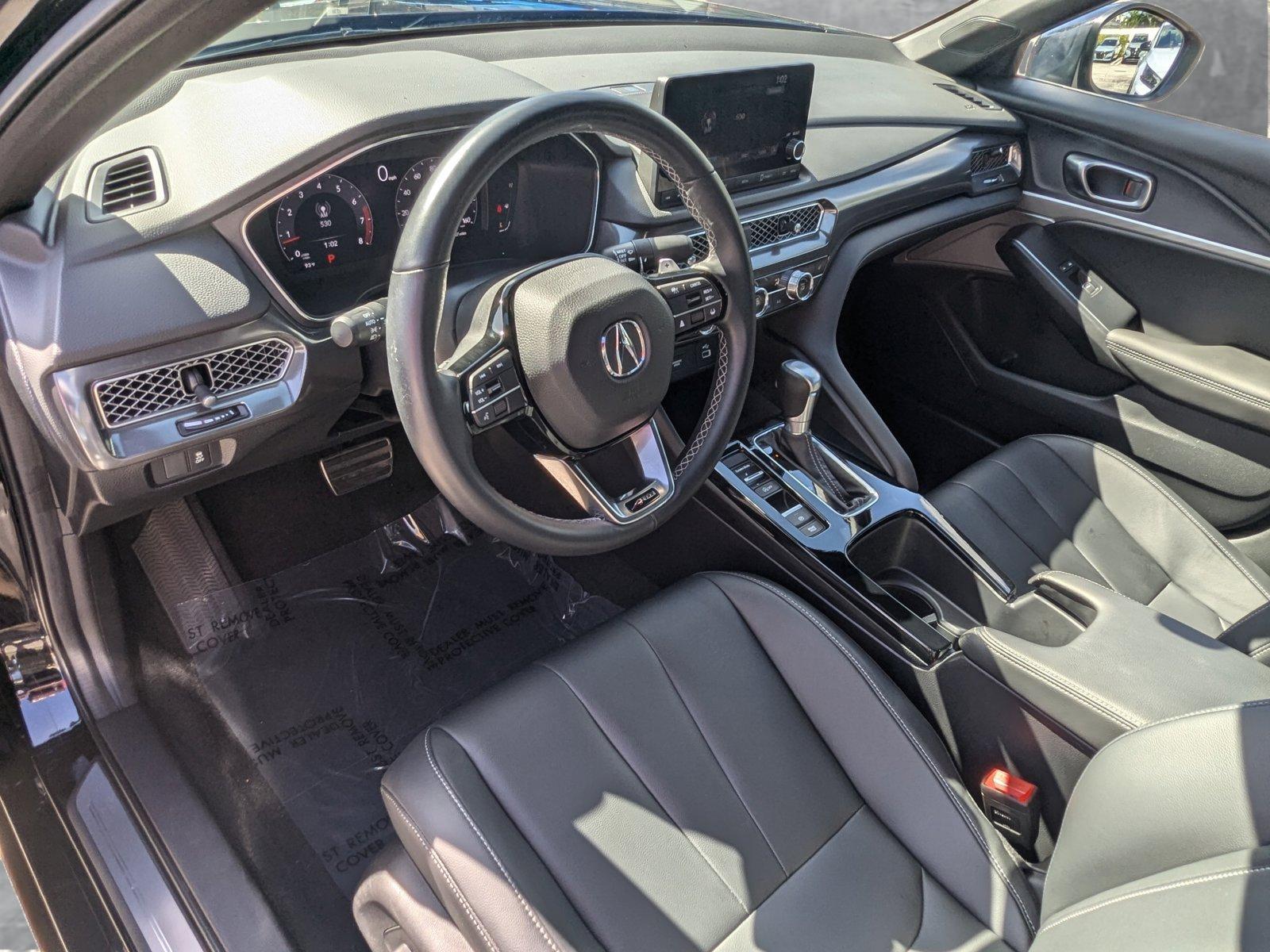 2023 Acura Integra Vehicle Photo in Miami, FL 33135