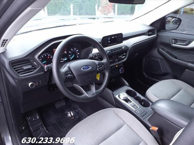 2021 Ford Escape Vehicle Photo in Saint Charles, IL 60174