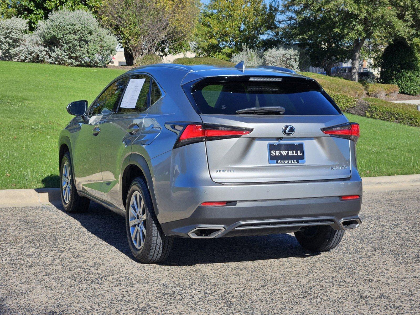 2020 Lexus NX 300 Vehicle Photo in FORT WORTH, TX 76132