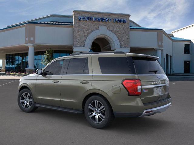 2024 Ford Expedition Vehicle Photo in Weatherford, TX 76087