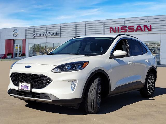 2020 Ford Escape Vehicle Photo in Weatherford, TX 76087