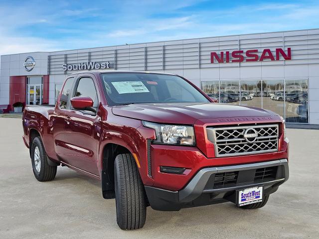 2024 Nissan Frontier Vehicle Photo in Weatherford, TX 76087