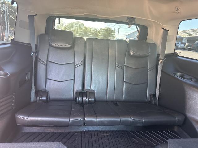 2018 Cadillac Escalade Vehicle Photo in ENNIS, TX 75119-5114