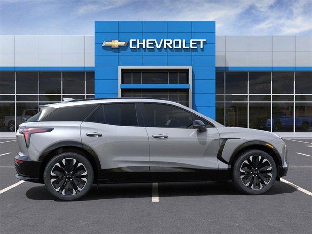 2025 Chevrolet Blazer EV Vehicle Photo in AURORA, CO 80011-6998