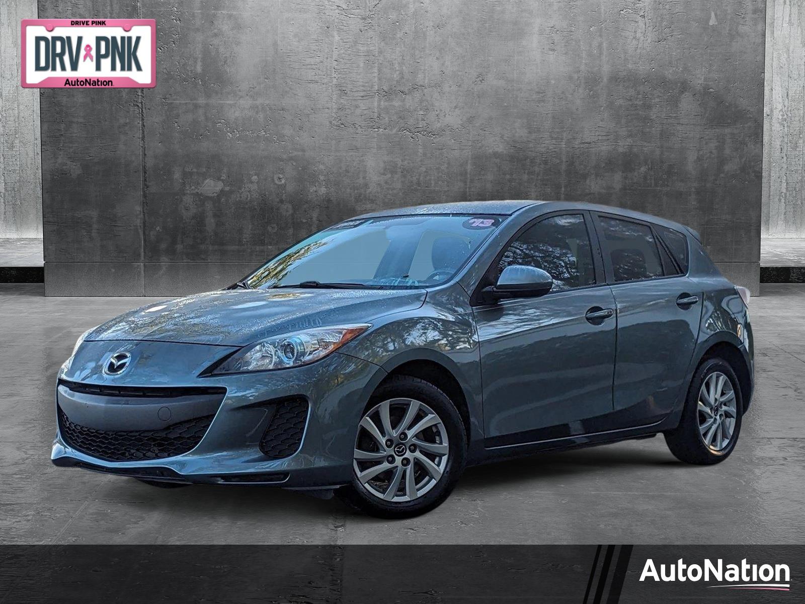 2013 Mazda Mazda3 Vehicle Photo in Sanford, FL 32771