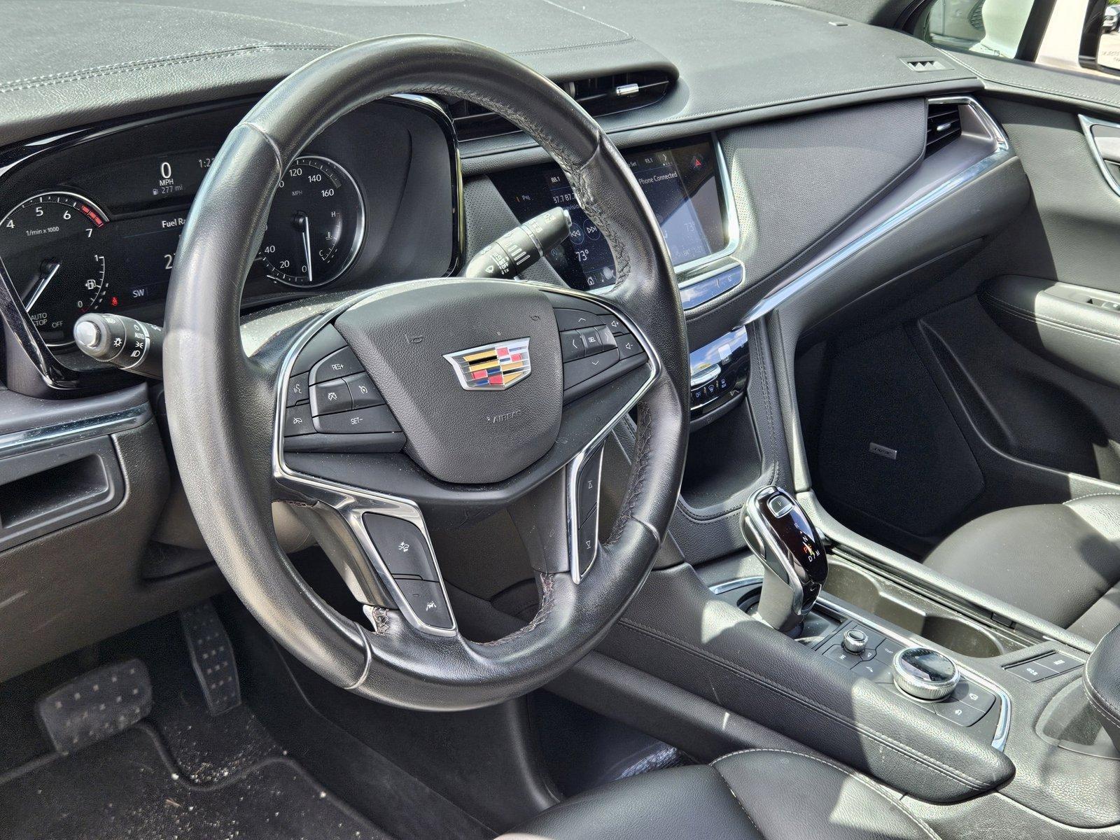 2022 Cadillac XT5 Vehicle Photo in Pembroke Pines , FL 33027